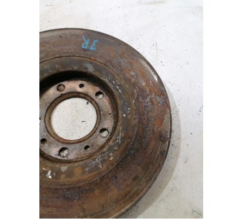 Тормозной диск задний