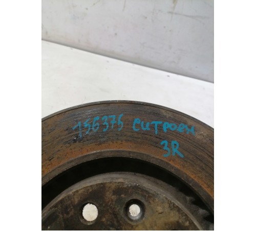 Тормозной диск задний