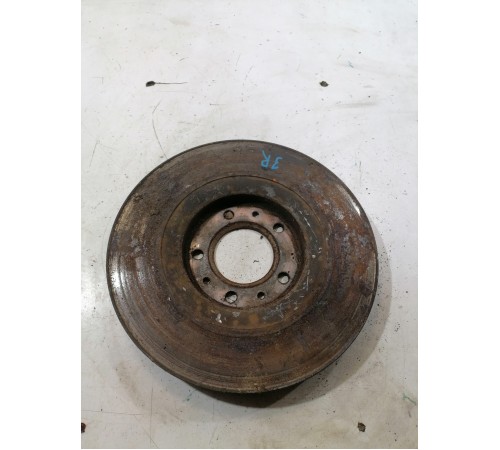 Тормозной диск задний