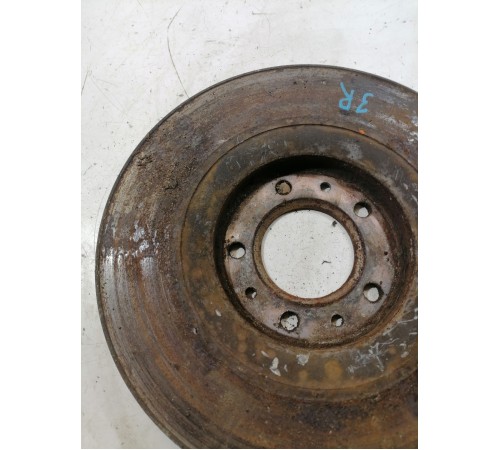 Тормозной диск задний