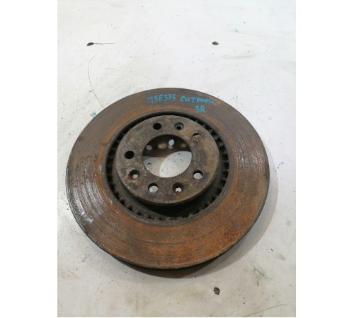 Тормозной диск задний