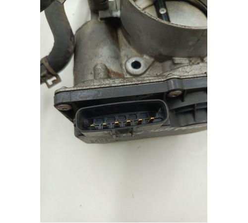 Заслонка дроссельная