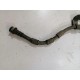 Шланг тормозной задний левый