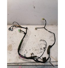 Электропроводка отопителя