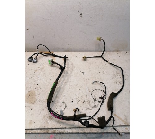 Электропроводка отопителя