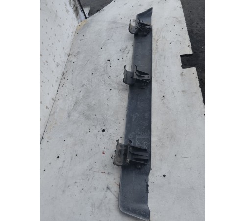 Панель бампера верхняя