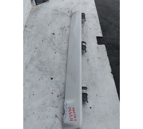 Панель бампера верхняя