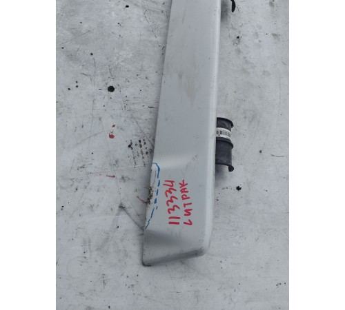 Панель бампера верхняя