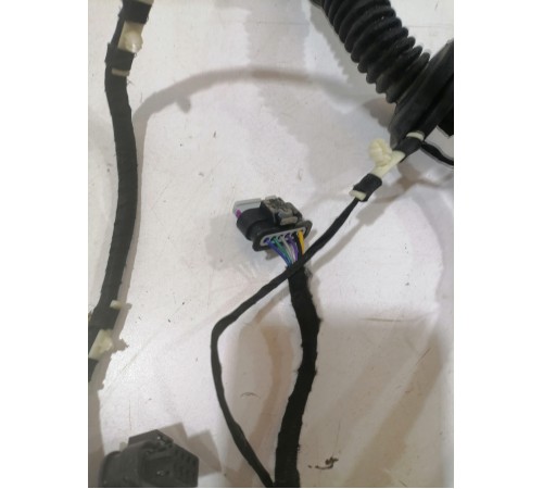Электропроводка двери задняя правая