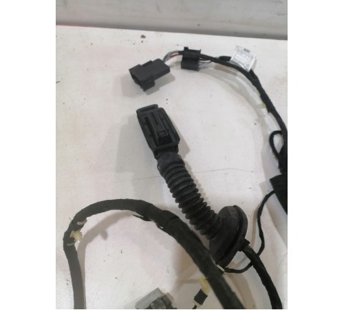 Электропроводка двери задняя правая