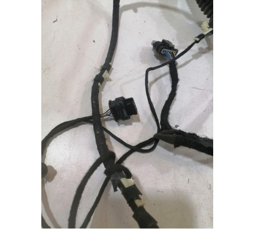 Электропроводка двери задняя правая