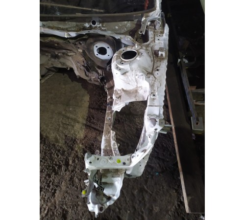 Лонжерон (четверть) передний левый