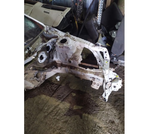 Лонжерон (четверть) передний левый