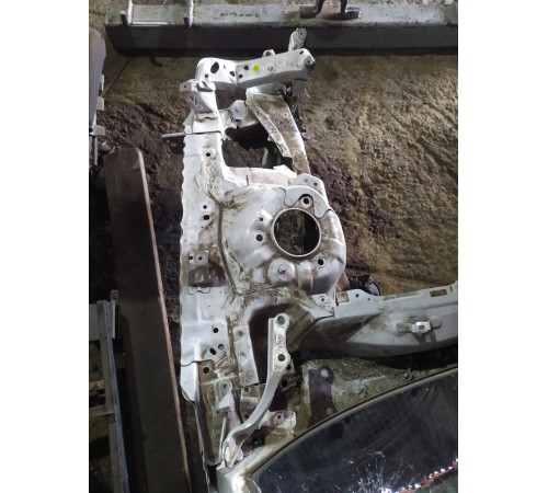 Лонжерон (четверть) передний левый