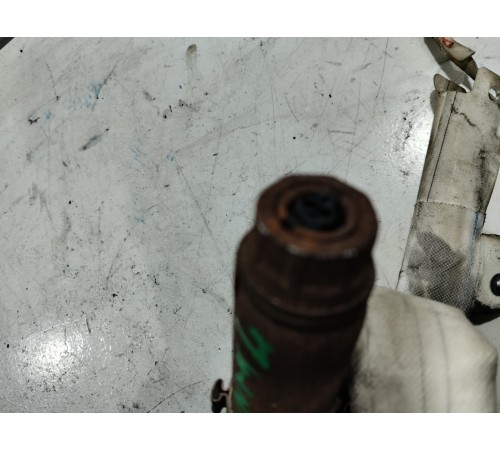 Подушка безопасности боковая шторка левая