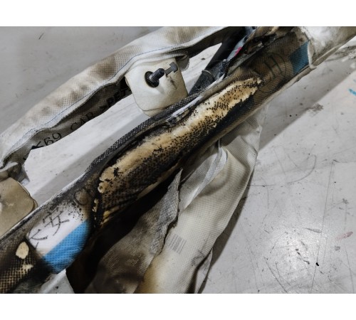 Подушка безопасности боковая шторка левая