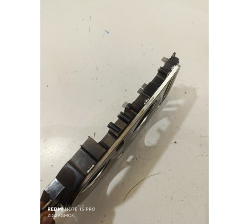 Накладка центральной консоли декоративная