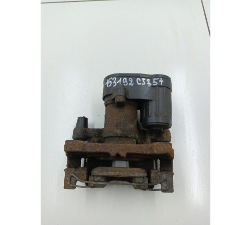 Суппорт задний левый