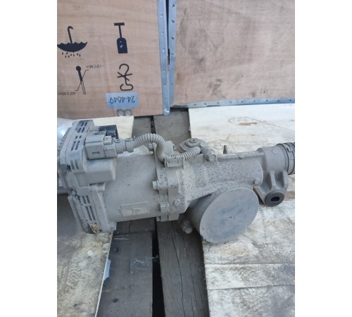 Рулевая рейка