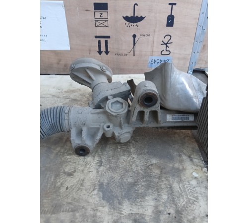 Рулевая рейка