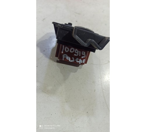 Джойстик управления регулировкой зеркал