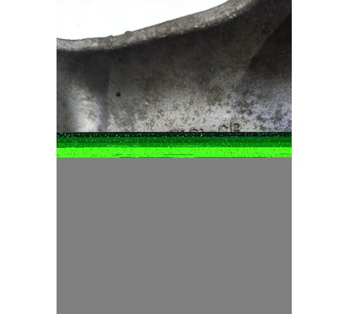 Кронштейн опоры двигателя левый