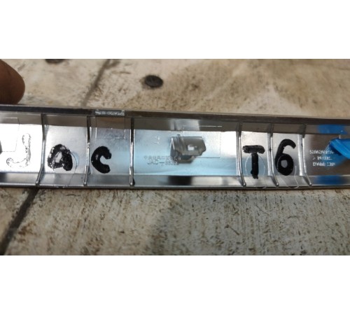 Накладка торпеды