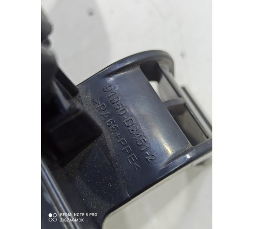 Токораспределительная коробка плюсовая