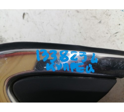 Пластик салона