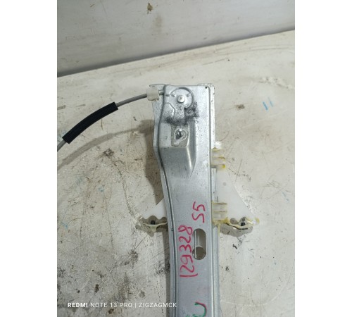 Стеклоподьемник задний левый