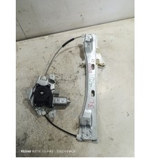 Стеклоподьемник задний левый