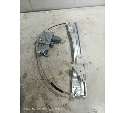 Стеклоподьемник задний левый
