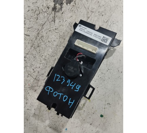 Блок управления климат контролем