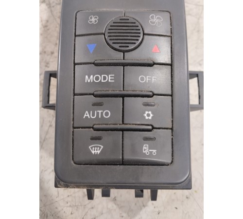 Блок управления климат контролем