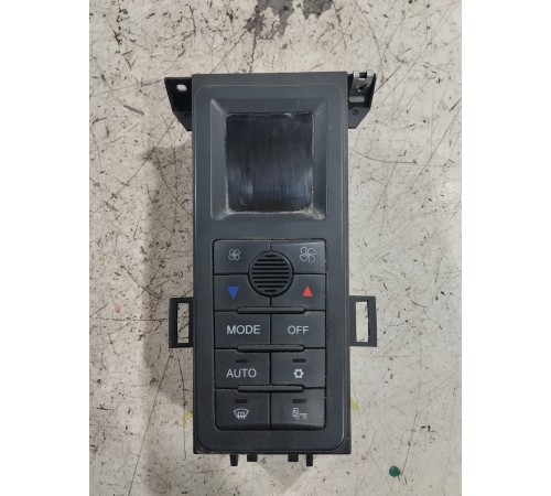 Блок управления климат контролем