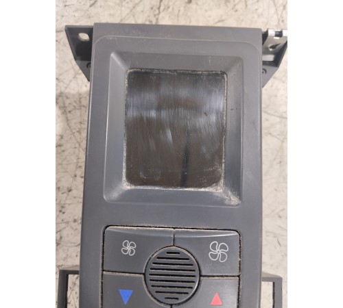 Блок управления климат контролем