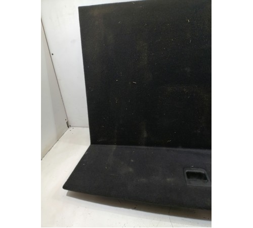 Панель пола багажника