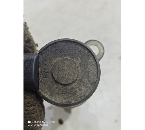 Клапан электромагнитный