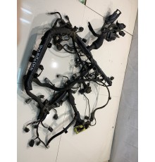 Проводка моторная