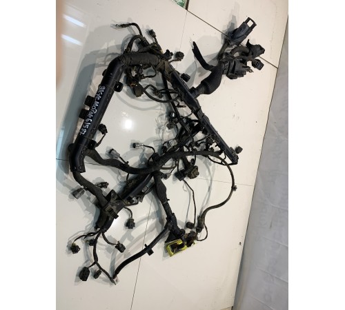 Проводка моторная