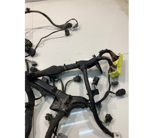 Проводка моторная