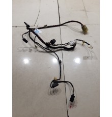 Электропроводка отопителя (печки)