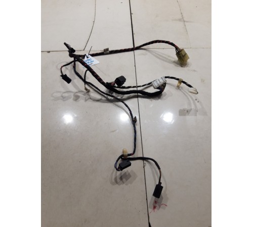 Электропроводка отопителя (печки)