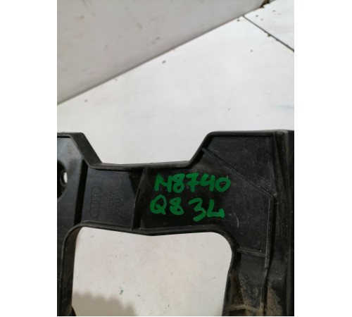 Кронштейн заднего бампера левый