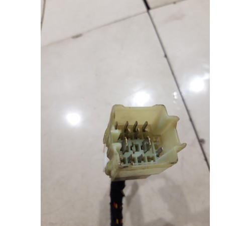 Электропроводка отопителя (печки)