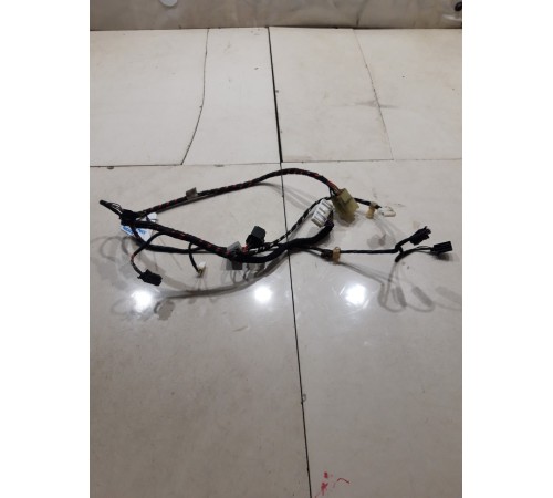 Электропроводка отопителя (печки)