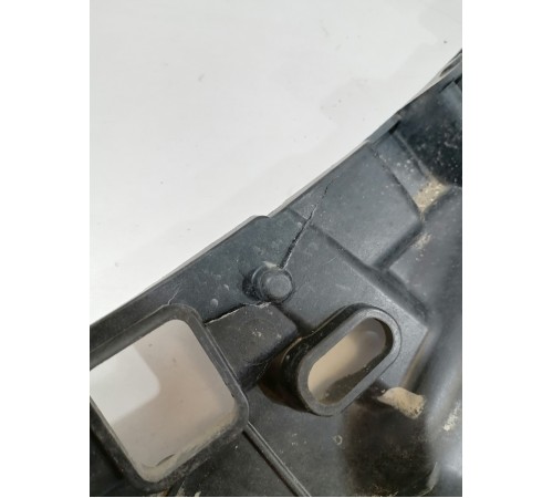 Кронштейн заднего бампера левый