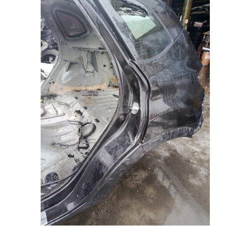 Крыло заднее левое