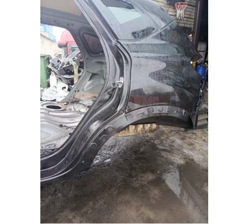 Крыло заднее левое