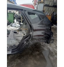 Крыло заднее левое